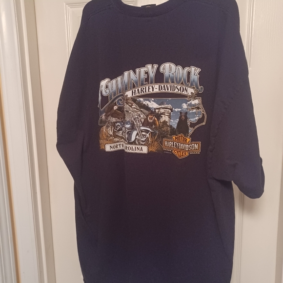Harley-Davidson Chimney Rock Graphic Tee - Picture 5 of 5